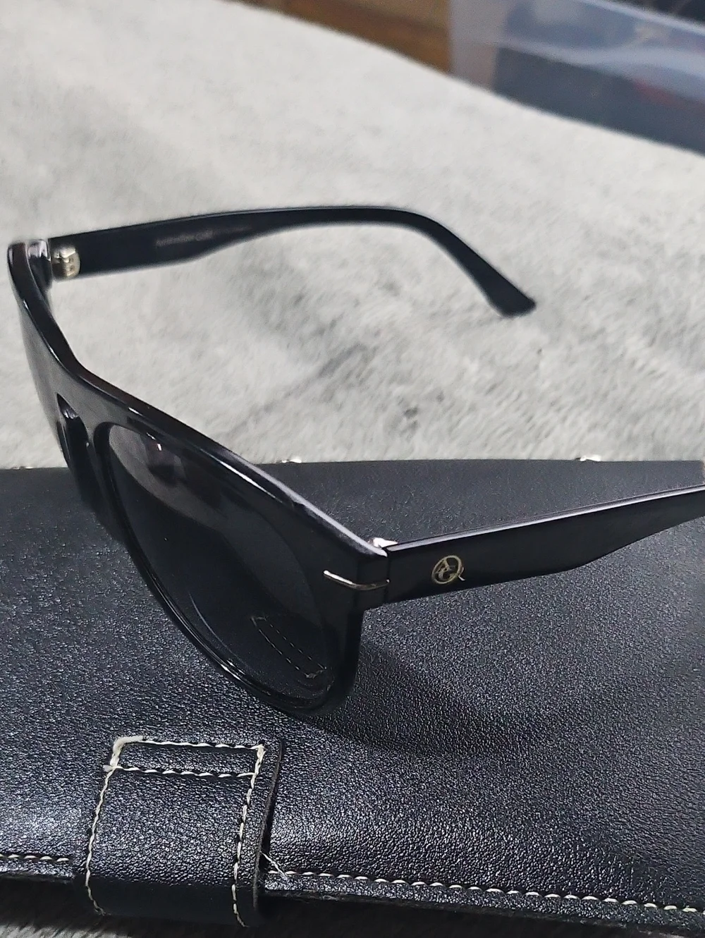 Australian Gold  Mens Designer Polarized Sunglasses